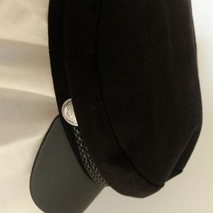 3 piece, bag shoes & hat